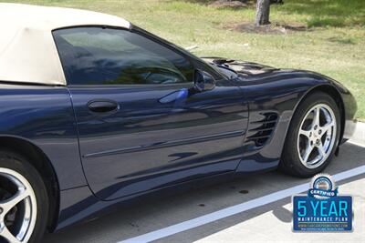 2000 Chevrolet Corvette CONVERTIBLE 6SPD MANUAL TOP LOADED FRESH TRADE IN   - Photo 18 - Stafford, TX 77477