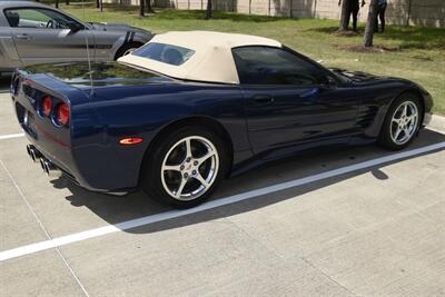 2000 Chevrolet Corvette CONVERTIBLE 6SPD MANUAL TOP LOADED FRESH TRADE IN   - Photo 14 - Stafford, TX 77477