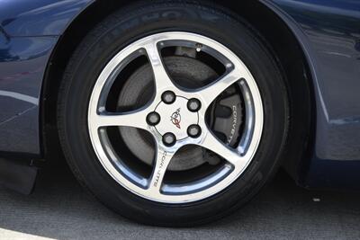 2000 Chevrolet Corvette CONVERTIBLE 6SPD MANUAL TOP LOADED FRESH TRADE IN   - Photo 31 - Stafford, TX 77477