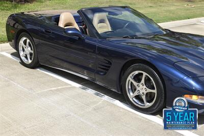 2000 Chevrolet Corvette CONVERTIBLE 6SPD MANUAL TOP LOADED FRESH TRADE IN   - Photo 6 - Stafford, TX 77477