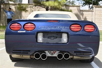 2000 Chevrolet Corvette CONVERTIBLE 6SPD MANUAL TOP LOADED FRESH TRADE IN   - Photo 20 - Stafford, TX 77477