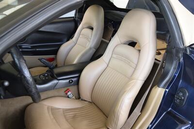 2000 Chevrolet Corvette CONVERTIBLE 6SPD MANUAL TOP LOADED FRESH TRADE IN   - Photo 29 - Stafford, TX 77477