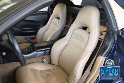 2000 Chevrolet Corvette CONVERTIBLE 6SPD MANUAL TOP LOADED FRESH TRADE IN   - Photo 29 - Stafford, TX 77477