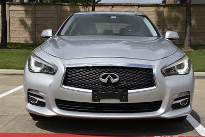 2017 INFINITI Q50 3.0T PREMIUM NAV BK/CAM ROOF HTD STS NEW TRADE   - Photo 3 - Stafford, TX 77477
