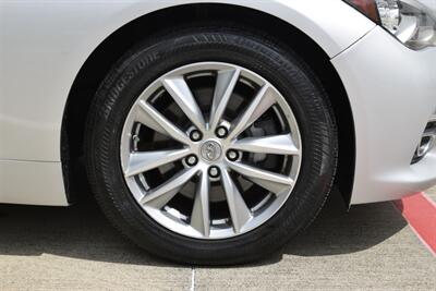 2017 INFINITI Q50 3.0T PREMIUM NAV BK/CAM ROOF HTD STS NEW TRADE   - Photo 40 - Stafford, TX 77477