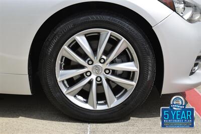 2017 INFINITI Q50 3.0T PREMIUM NAV BK/CAM ROOF HTD STS NEW TRADE   - Photo 40 - Stafford, TX 77477