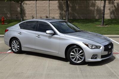 2017 INFINITI Q50 3.0T PREMIUM NAV BK/CAM ROOF HTD STS NEW TRADE   - Photo 22 - Stafford, TX 77477