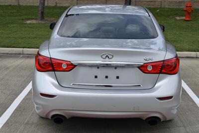 2017 INFINITI Q50 3.0T PREMIUM NAV BK/CAM ROOF HTD STS NEW TRADE   - Photo 19 - Stafford, TX 77477