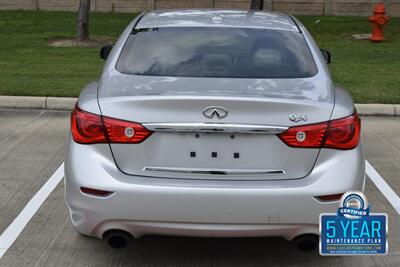 2017 INFINITI Q50 3.0T PREMIUM NAV BK/CAM ROOF HTD STS NEW TRADE   - Photo 19 - Stafford, TX 77477