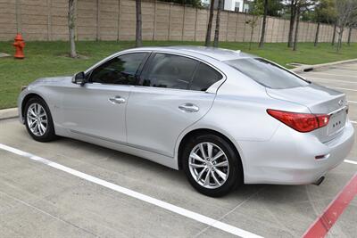 2017 INFINITI Q50 3.0T PREMIUM NAV BK/CAM ROOF HTD STS NEW TRADE   - Photo 13 - Stafford, TX 77477