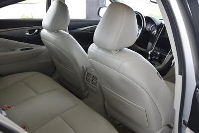 2017 INFINITI Q50 3.0T PREMIUM NAV BK/CAM ROOF HTD STS NEW TRADE   - Photo 35 - Stafford, TX 77477