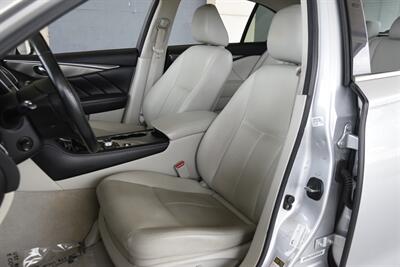 2017 INFINITI Q50 3.0T PREMIUM NAV BK/CAM ROOF HTD STS NEW TRADE   - Photo 32 - Stafford, TX 77477