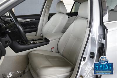 2017 INFINITI Q50 3.0T PREMIUM NAV BK/CAM ROOF HTD STS NEW TRADE   - Photo 32 - Stafford, TX 77477