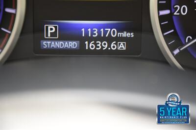 2017 INFINITI Q50 3.0T PREMIUM NAV BK/CAM ROOF HTD STS NEW TRADE   - Photo 23 - Stafford, TX 77477