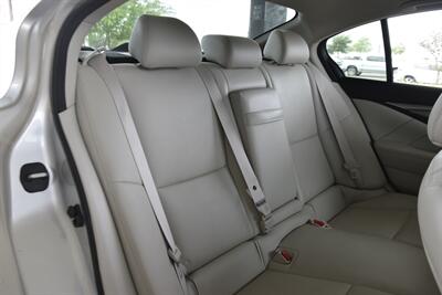 2017 INFINITI Q50 3.0T PREMIUM NAV BK/CAM ROOF HTD STS NEW TRADE   - Photo 39 - Stafford, TX 77477