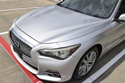 2017 INFINITI Q50 3.0T PREMIUM NAV BK/CAM ROOF HTD STS NEW TRADE   - Photo 10 - Stafford, TX 77477