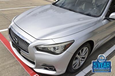 2017 INFINITI Q50 3.0T PREMIUM NAV BK/CAM ROOF HTD STS NEW TRADE   - Photo 10 - Stafford, TX 77477