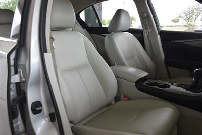 2017 INFINITI Q50 3.0T PREMIUM NAV BK/CAM ROOF HTD STS NEW TRADE   - Photo 33 - Stafford, TX 77477