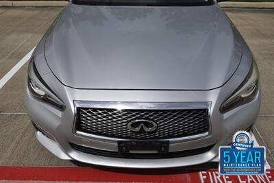 2017 INFINITI Q50 3.0T PREMIUM NAV BK/CAM ROOF HTD STS NEW TRADE   - Photo 12 - Stafford, TX 77477