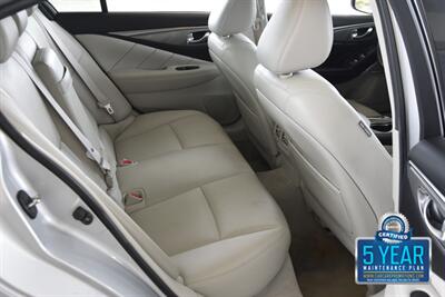 2017 INFINITI Q50 3.0T PREMIUM NAV BK/CAM ROOF HTD STS NEW TRADE   - Photo 37 - Stafford, TX 77477