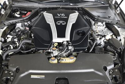 2017 INFINITI Q50 3.0T PREMIUM NAV BK/CAM ROOF HTD STS NEW TRADE   - Photo 41 - Stafford, TX 77477