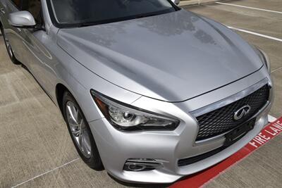 2017 INFINITI Q50 3.0T PREMIUM NAV BK/CAM ROOF HTD STS NEW TRADE   - Photo 11 - Stafford, TX 77477