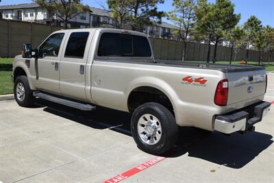 2008 Ford F-350 SUPER DUTY LARIAT DIESEL 4X4 L/BED TX TRUCK NICE   - Photo 11 - Stafford, TX 77477