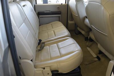 2008 Ford F-350 SUPER DUTY LARIAT DIESEL 4X4 L/BED TX TRUCK NICE   - Photo 34 - Stafford, TX 77477