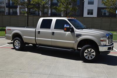 2008 Ford F-350 SUPER DUTY LARIAT DIESEL 4X4 L/BED TX TRUCK NICE   - Photo 19 - Stafford, TX 77477
