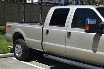 2008 Ford F-350 SUPER DUTY LARIAT DIESEL 4X4 L/BED TX TRUCK NICE   - Photo 6 - Stafford, TX 77477