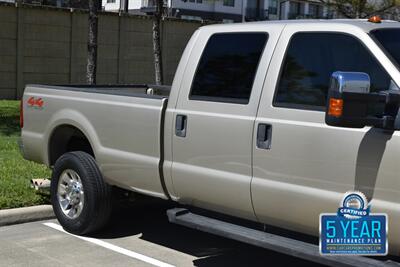 2008 Ford F-350 SUPER DUTY LARIAT DIESEL 4X4 L/BED TX TRUCK NICE   - Photo 6 - Stafford, TX 77477