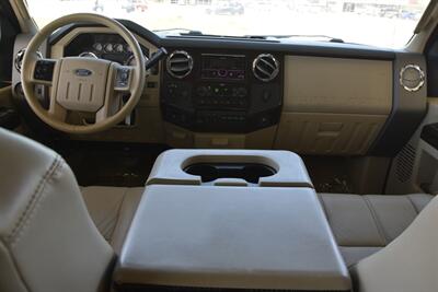 2008 Ford F-350 SUPER DUTY LARIAT DIESEL 4X4 L/BED TX TRUCK NICE   - Photo 23 - Stafford, TX 77477