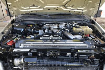 2008 Ford F-350 SUPER DUTY LARIAT DIESEL 4X4 L/BED TX TRUCK NICE   - Photo 38 - Stafford, TX 77477