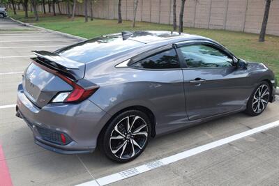 2018 Honda Civic Si COUPE 6SPD HWY MILES AFM MODS FRESH TRADE IN   - Photo 14 - Stafford, TX 77477