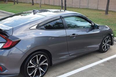 2018 Honda Civic Si   - Photo 2 - Stafford, TX 77477