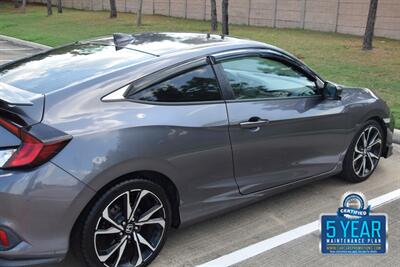 2018 Honda Civic Si   - Photo 2 - Stafford, TX 77477