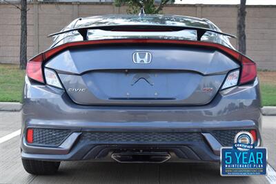 2018 Honda Civic Si   - Photo 5 - Stafford, TX 77477