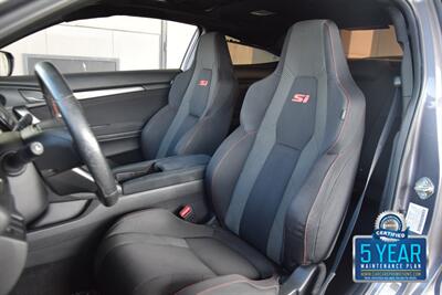2018 Honda Civic Si   - Photo 25 - Stafford, TX 77477