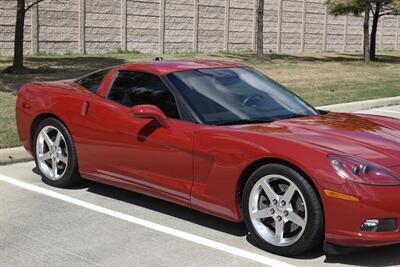 2005 Chevrolet Corvette COUPE 6SPD MANUAL 8K LOW MILE NAV HUD IMMACULATE   - Photo 6 - Stafford, TX 77477