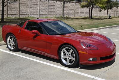 2005 Chevrolet Corvette COUPE 6SPD MANUAL 8K LOW MILE NAV HUD IMMACULATE   - Photo 4 - Stafford, TX 77477