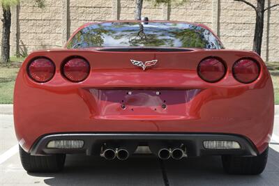 2005 Chevrolet Corvette COUPE 6SPD MANUAL 8K LOW MILE NAV HUD IMMACULATE   - Photo 23 - Stafford, TX 77477