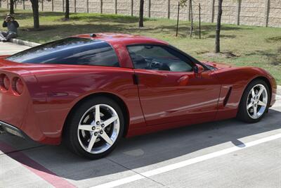 2005 Chevrolet Corvette COUPE 6SPD MANUAL 8K LOW MILE NAV HUD IMMACULATE   - Photo 19 - Stafford, TX 77477