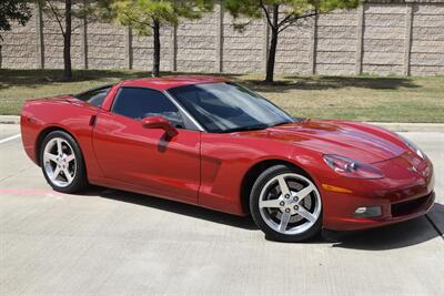 2005 Chevrolet Corvette COUPE 6SPD MANUAL 8K LOW MILE NAV HUD IMMACULATE   - Photo 25 - Stafford, TX 77477