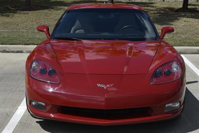 2005 Chevrolet Corvette COUPE 6SPD MANUAL 8K LOW MILE NAV HUD IMMACULATE   - Photo 2 - Stafford, TX 77477