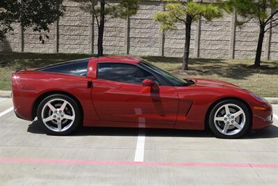 2005 Chevrolet Corvette COUPE 6SPD MANUAL 8K LOW MILE NAV HUD IMMACULATE   - Photo 14 - Stafford, TX 77477