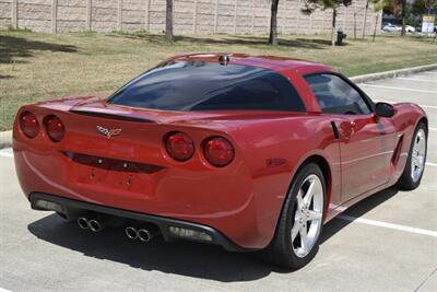 2005 Chevrolet Corvette COUPE 6SPD MANUAL 8K LOW MILE NAV HUD IMMACULATE   - Photo 15 - Stafford, TX 77477