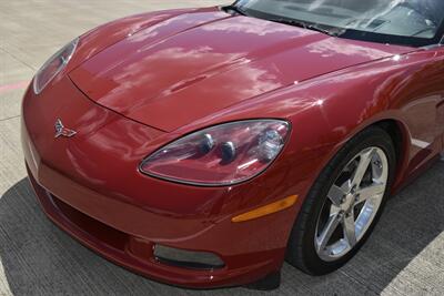 2005 Chevrolet Corvette COUPE 6SPD MANUAL 8K LOW MILE NAV HUD IMMACULATE   - Photo 10 - Stafford, TX 77477