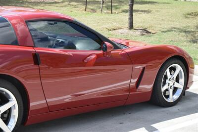 2005 Chevrolet Corvette COUPE 6SPD MANUAL 8K LOW MILE NAV HUD IMMACULATE   - Photo 21 - Stafford, TX 77477