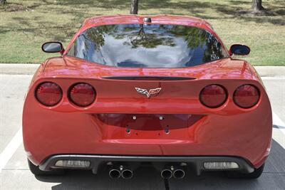 2005 Chevrolet Corvette COUPE 6SPD MANUAL 8K LOW MILE NAV HUD IMMACULATE   - Photo 22 - Stafford, TX 77477