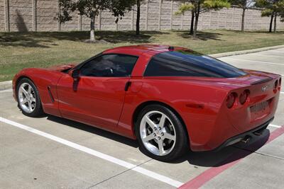 2005 Chevrolet Corvette COUPE 6SPD MANUAL 8K LOW MILE NAV HUD IMMACULATE   - Photo 16 - Stafford, TX 77477